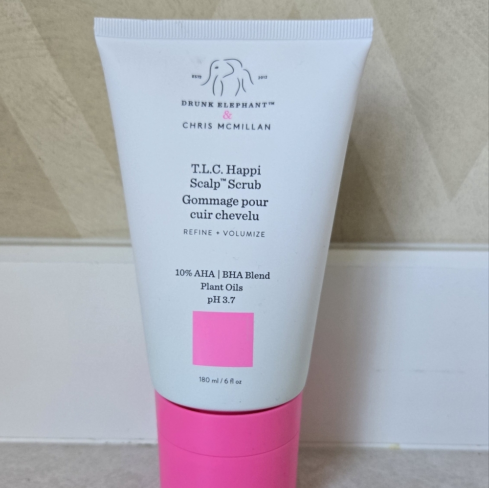 Drunk Elephant Happi Scalp Scrub